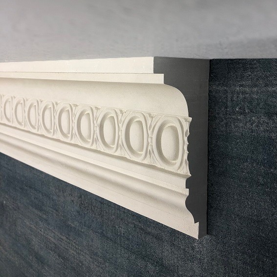Stuckleiste "Gelsenkirchen" (Stuckleisten aus Gips) 1