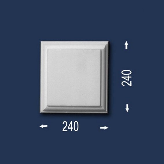 Bossenstein "Wiesemann B1" - unbeschichtet