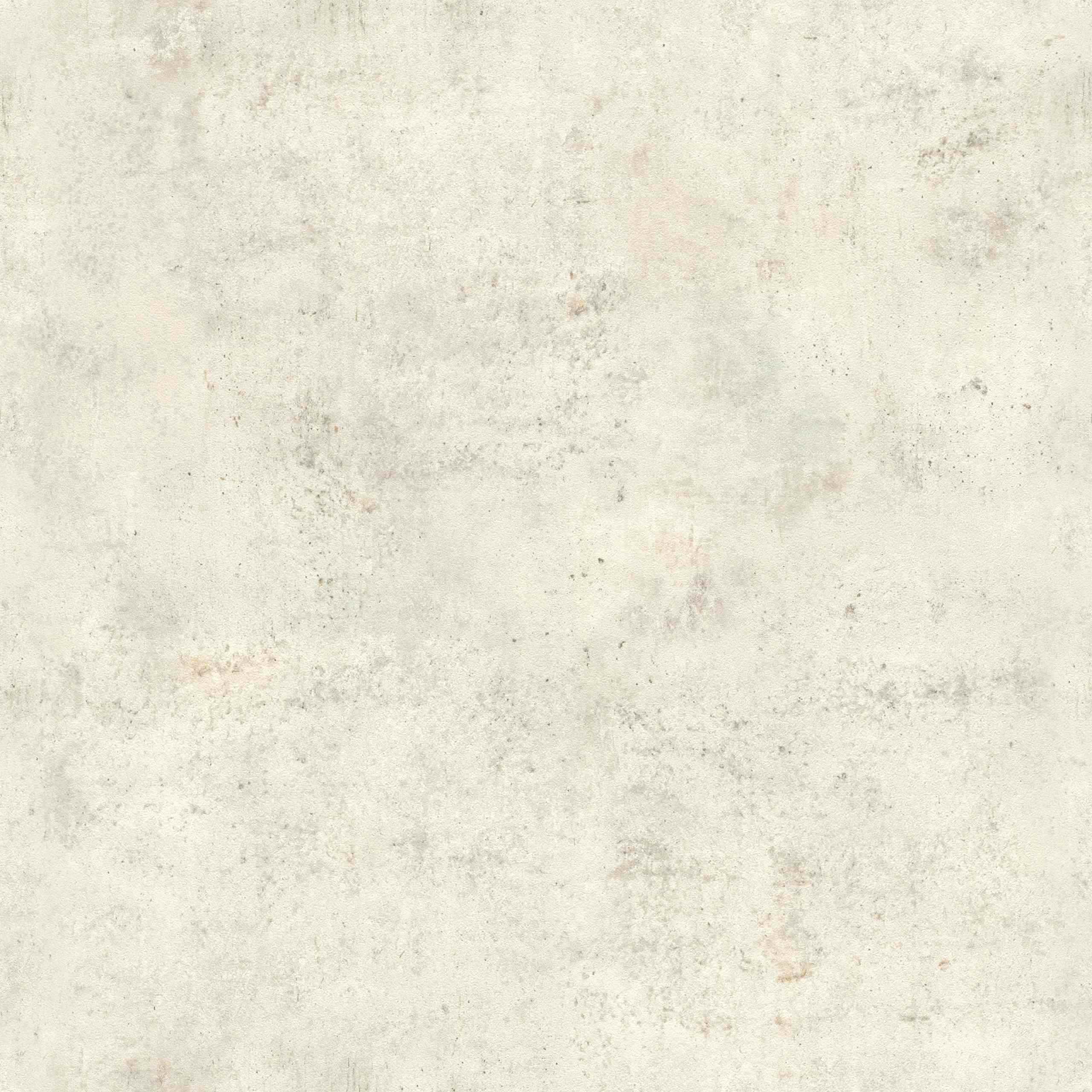 Rápido Fábrica III 939514 Papel pintado no tejido Color liso Universidad 0,53 x 10,05 m Beige