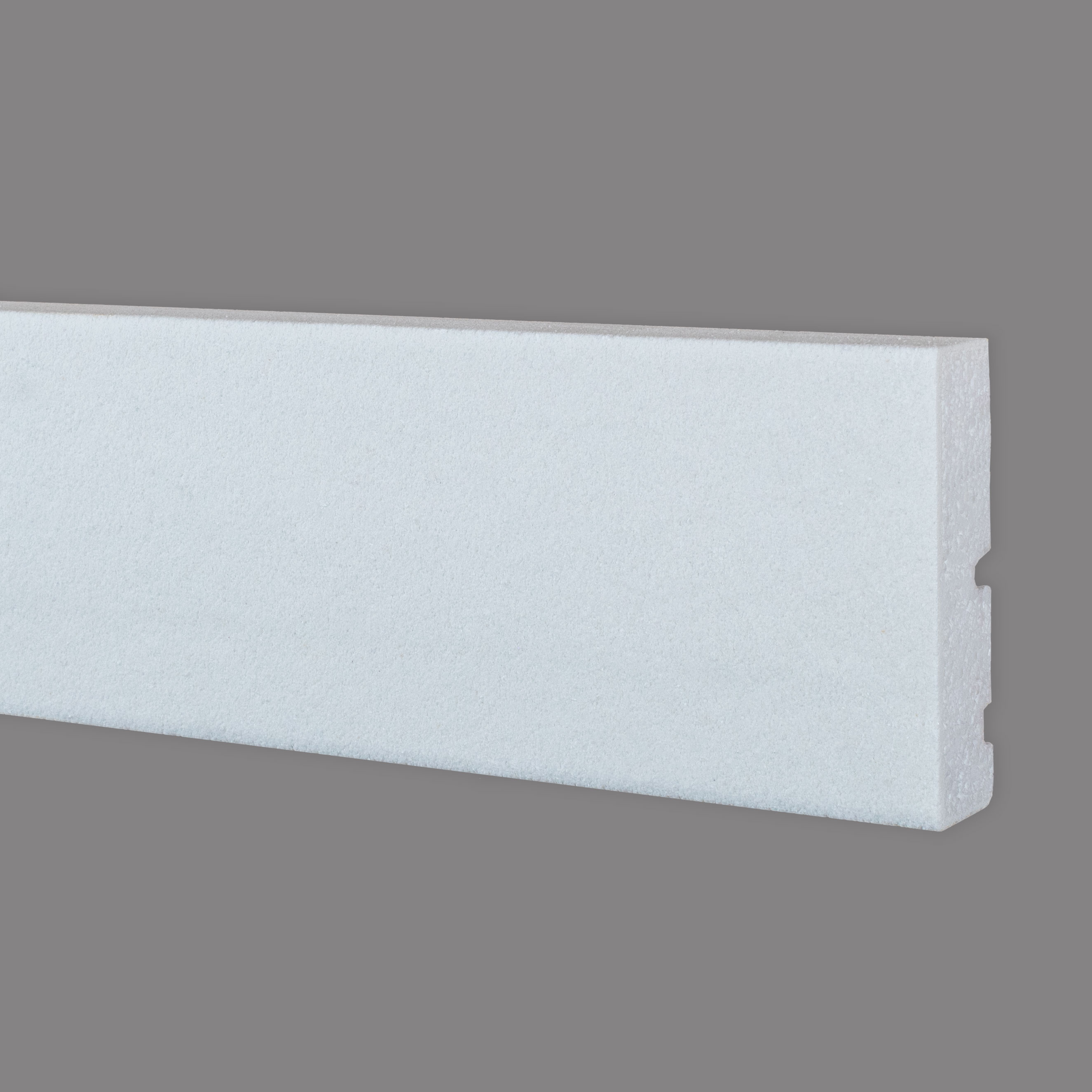 Wiesemann Perfil de fachada "FP26-b" Estuco de fachada 25 x 95 x 2000 mm Estuco exterior Revestido