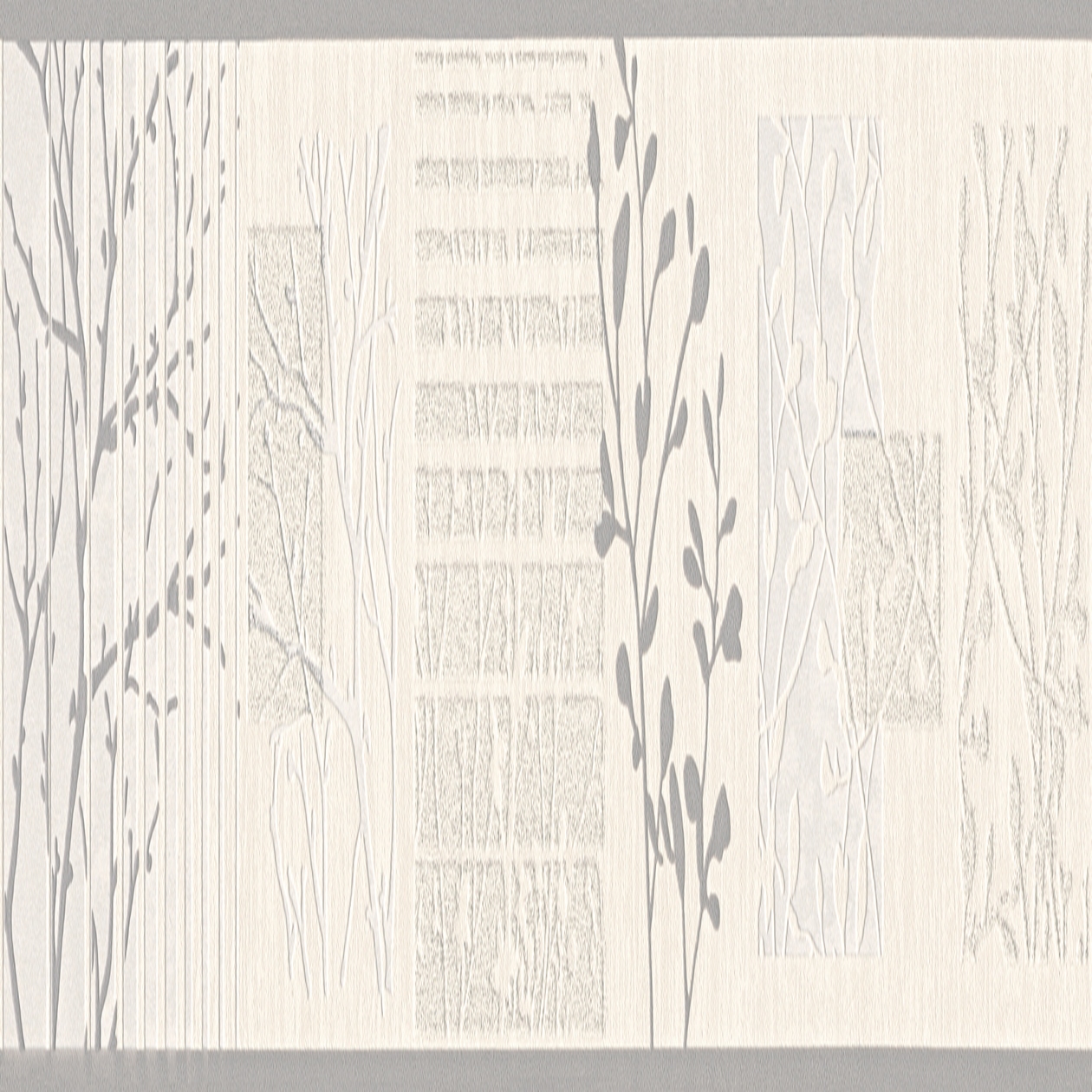 A.S. Creation Only Borders 10 344212 Papel pintado Barroco 0,13 x 5 m Beige