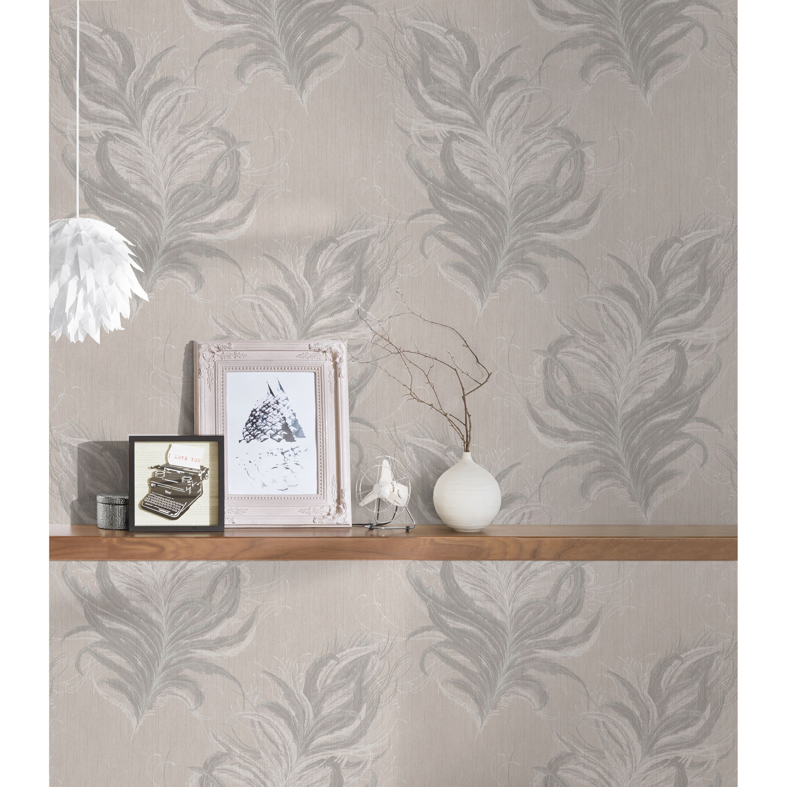 A.S. Creation | Mata Hari | Grau | 380092