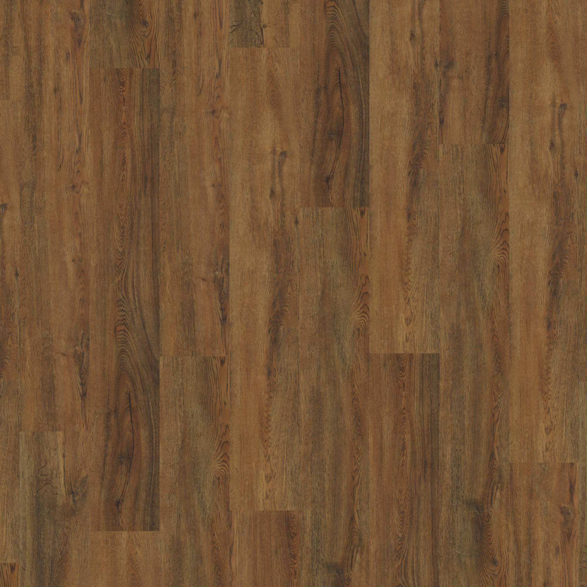 Suelo vinílico Expona Clic 9031, suelo de diseño, 1212,4 x 177,35 x 6,5 mm, vinilo clic, imitación madera, marrón, NKL34