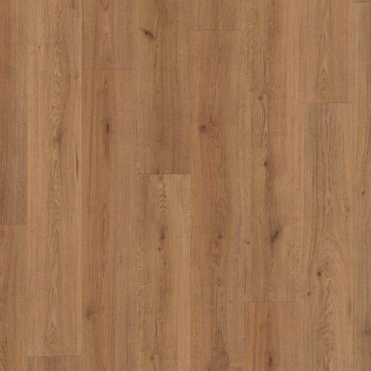 Laminado HOMEline 3689 1380 x 193 x 8 mm Suelo laminado con diseño natural, aspecto madera de roble marrón NKL32