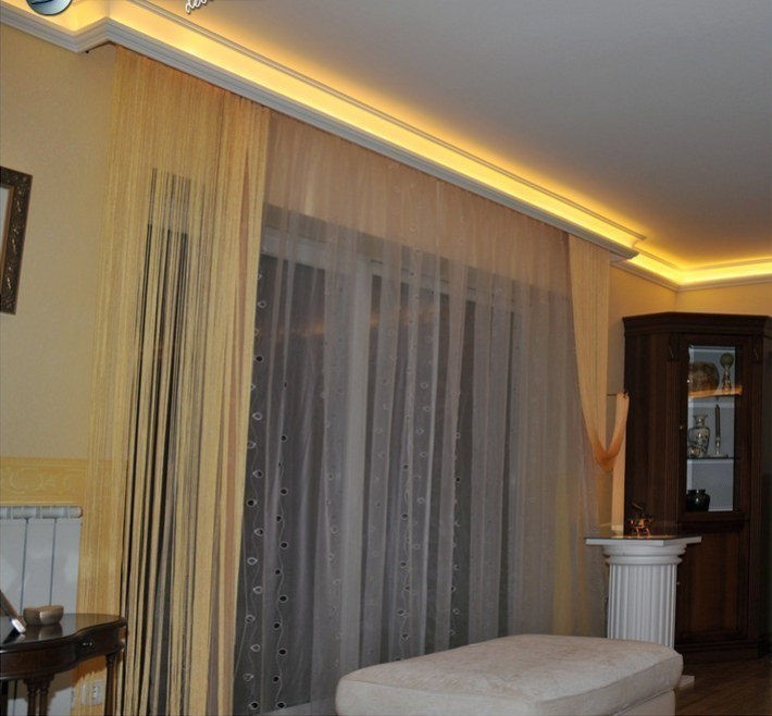 Lichtleiste "Wiesemann LL4" - Anwendungsbeispiel