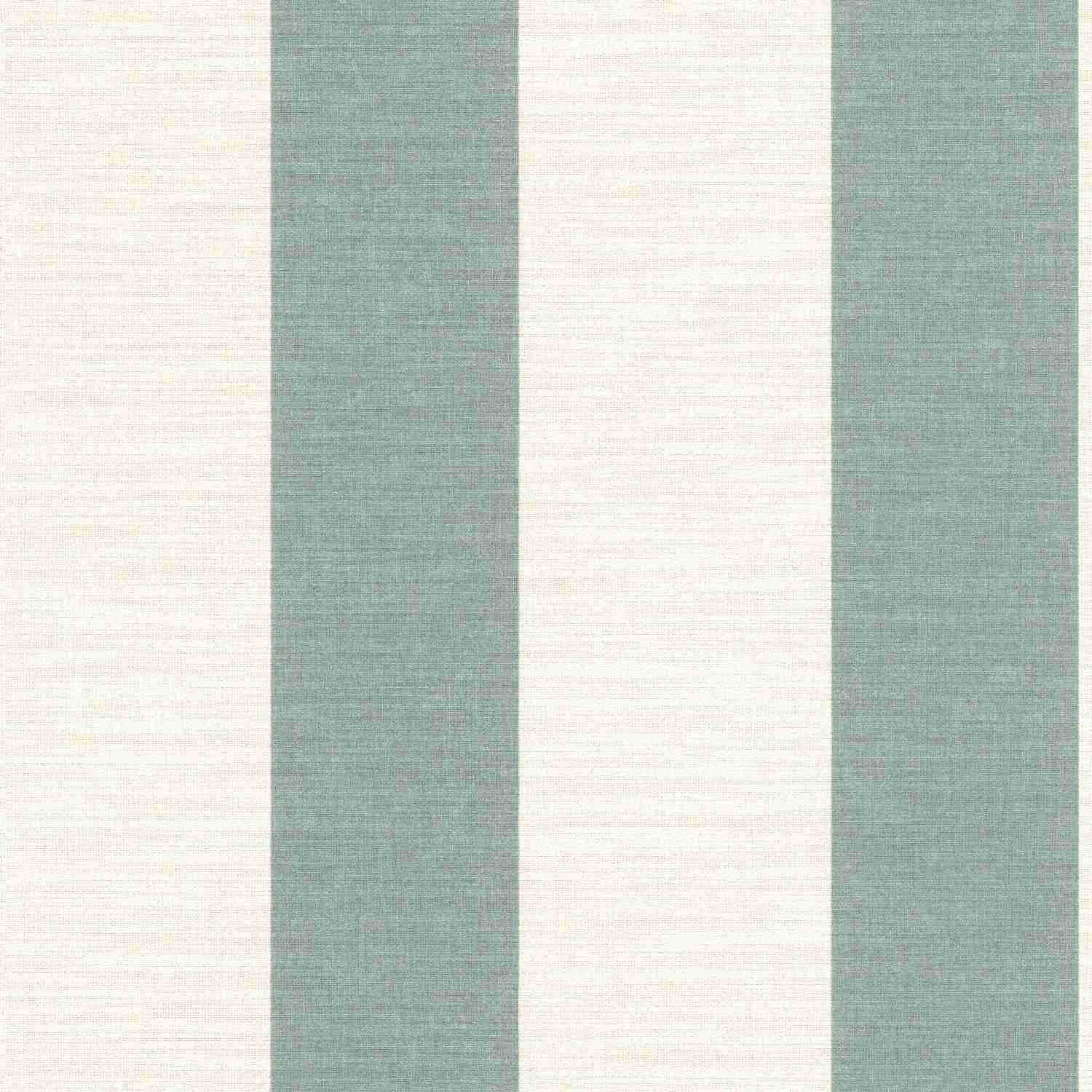 Rasch Florentino III 485448 Papel pintado no tejido Diseño a rayas 0,53 x 10,05 m Azul