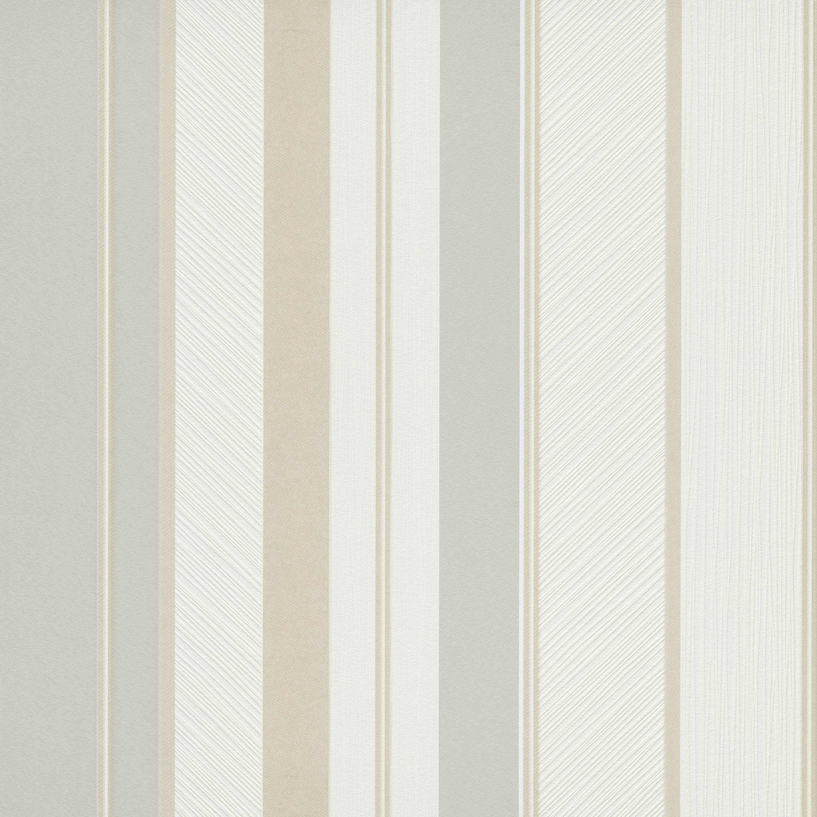 Papel pintado texturizado no tejido 10139-31 rayas y ondas 0,53 x 10,05 m DE empapelado Erismann