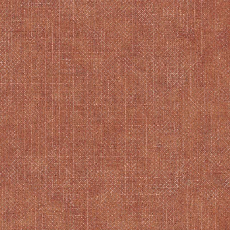 A.S. Creation The BOS 388266 Papel pintado no tejido Color liso Universidad 0,53 x 10,05 m Naranja