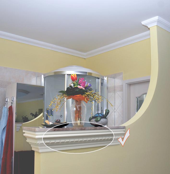 Raumgestaltung mit "Wiesemann FP15"