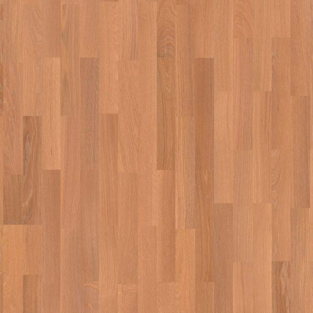 Parquet 435 Kingston SB E2863 2200 x 208 x 13 mm Suelo de madera de roble marrón