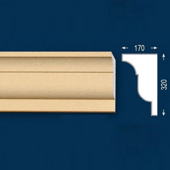 Fassadenprofile "Wiesemann FP29-b"