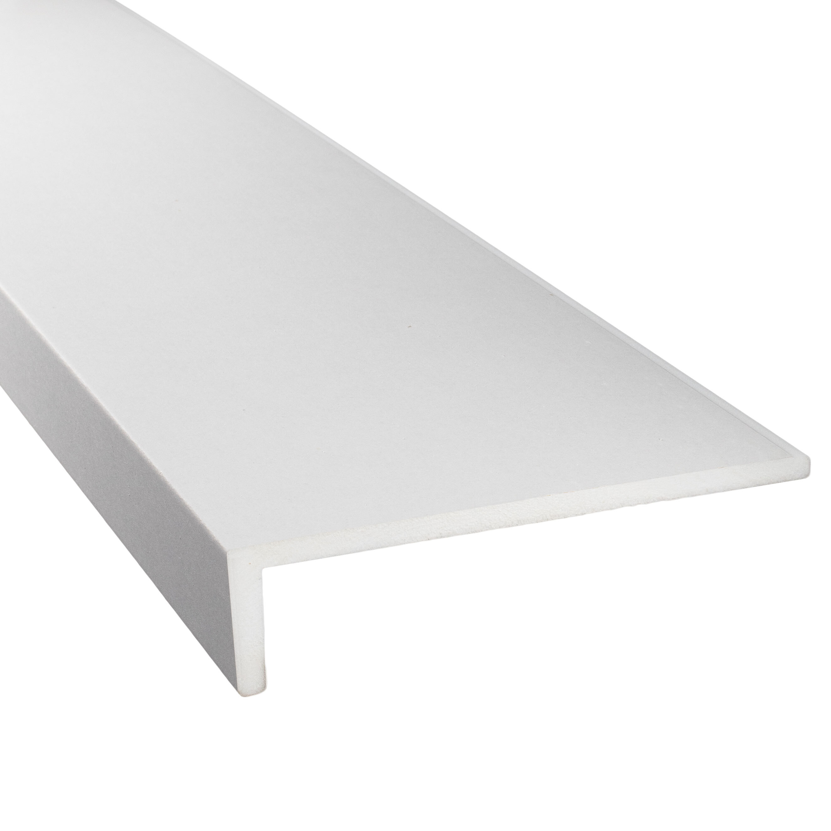 NMC Jamba de ventana WS1 Estuco de fachada 55 x 220 x 2400 mm Estuco exterior Revestido