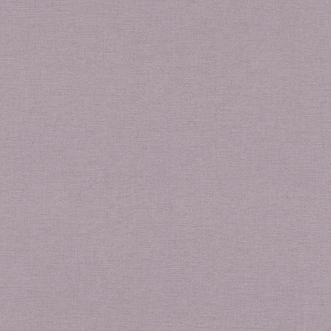 Papel pintado no tejido 448535 Morado Liso Sólido Encanto Campestre Rasch