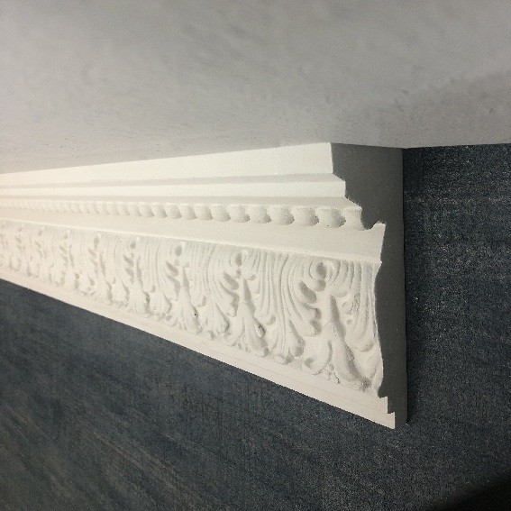 Stuckleiste "Bonn" (Stuckleisten aus Gips) 1