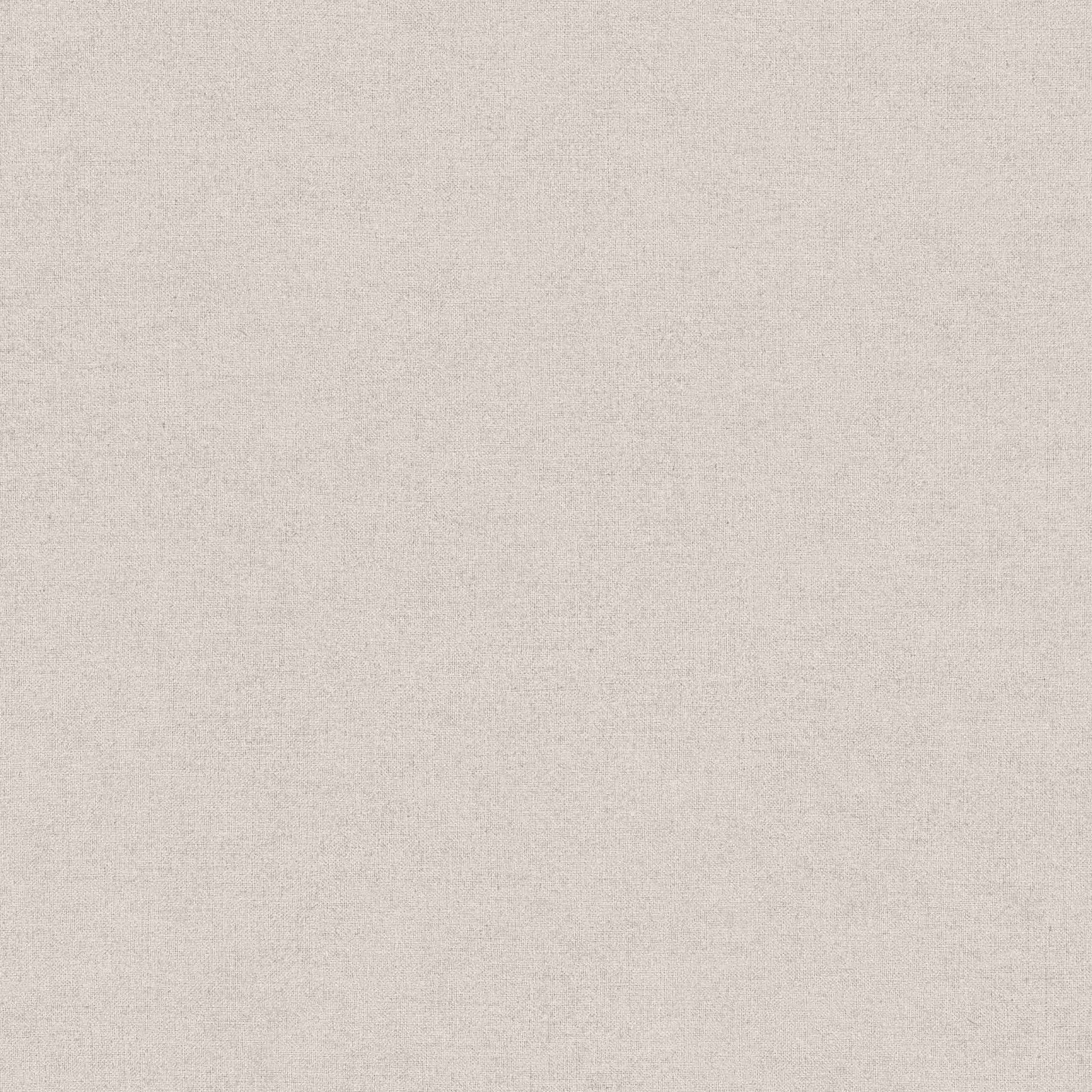 A.S. Creation Jardín Paraíso 367214 Papel pintado no tejido Color liso 0,53 x 10,05 m Gris