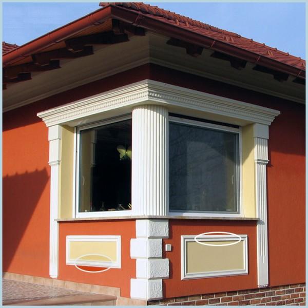 Zierleiste "Rotterdam 55"