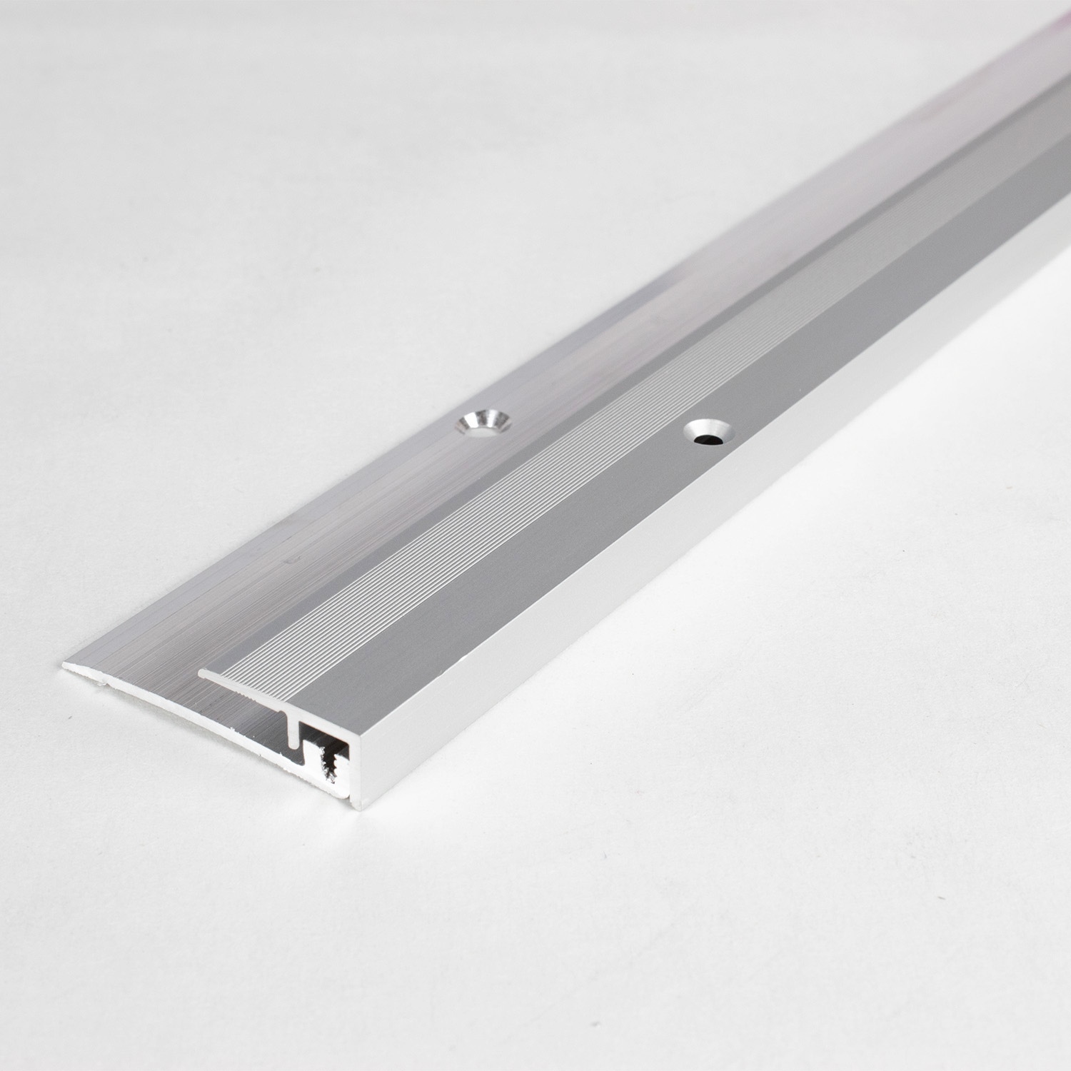 Perfiles de remate y canto PROVISTON Victoria, altura 9,5 mm, ancho 21 mm, altura del canto 5 - 9 mm