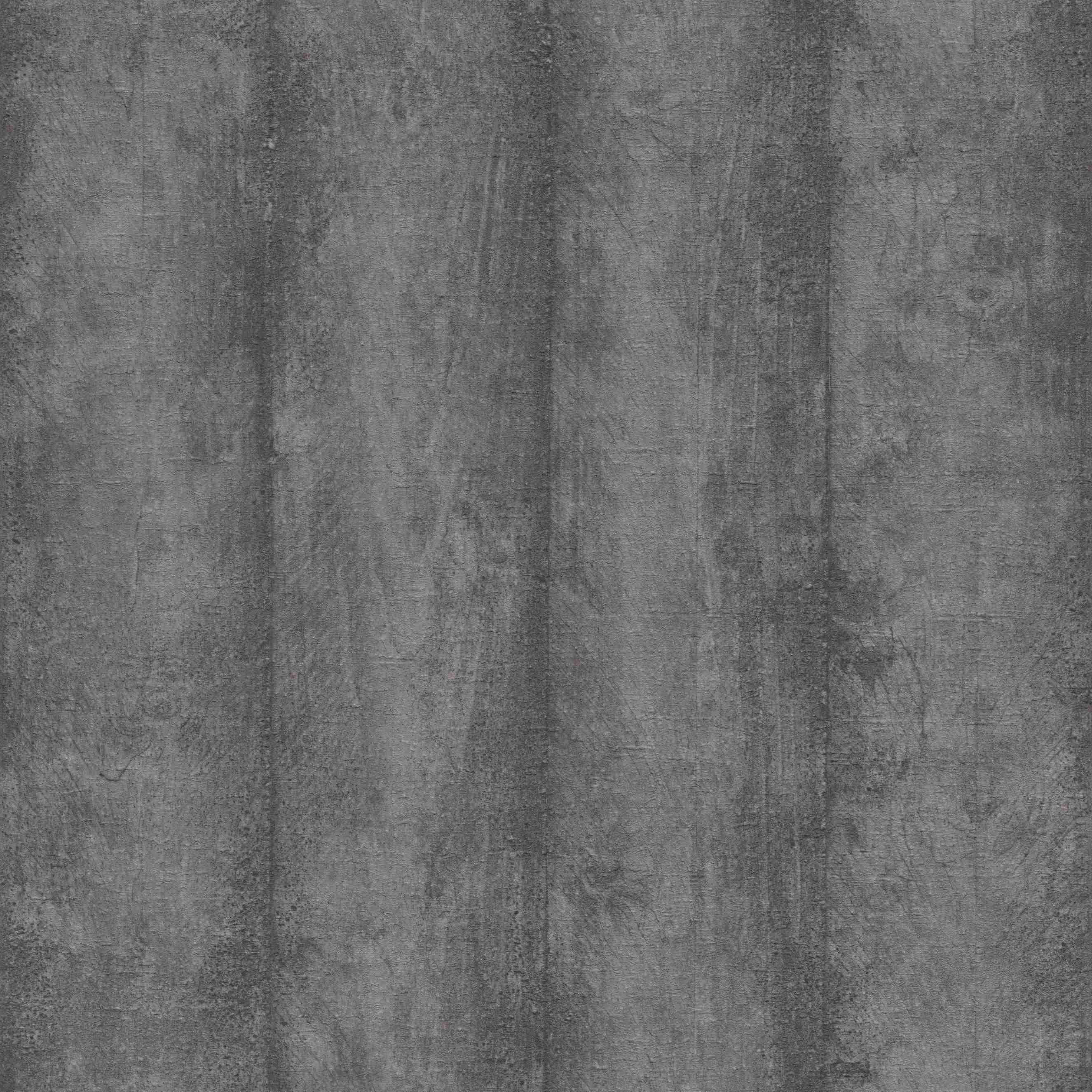 Rasch Factory IV 429442 Papel pintado no tejido Imitación madera 0,53 x 10,05 m Gris