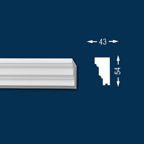 Fassadenprofile "Wiesemann FB1"