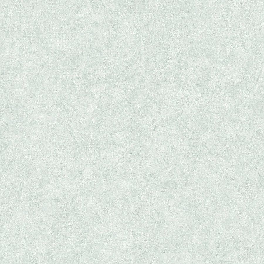 A.S. Creation Estilos de viaje 392231 Papel pintado no tejido Efecto yeso 10,05 x 0,53 m Verde claro
