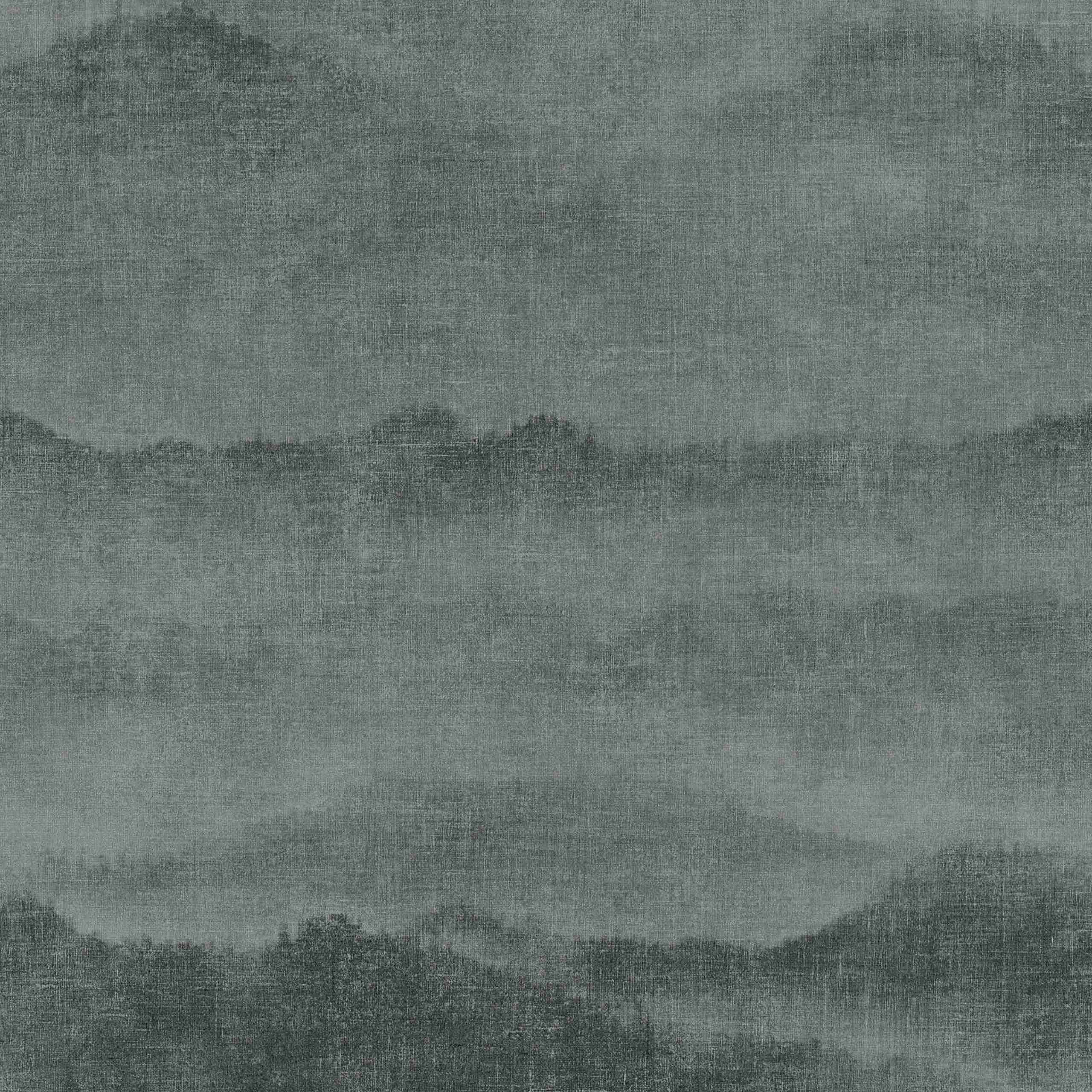 A.S. Creation Jardín Paraíso 367142 Papel pintado no tejido Efecto 3D 0,53 x 10,05 m Negro