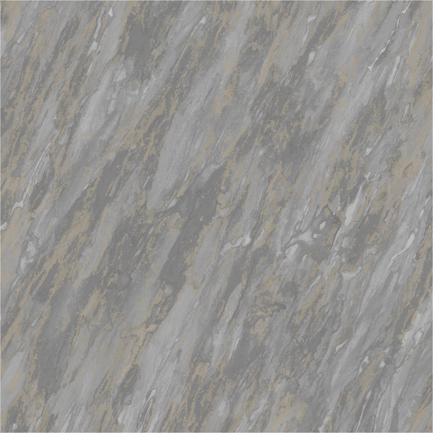 Papel pintado no tejido M66389D Venezia, aspecto mármol gris, 1,06 x 10,05 m, Ugépa