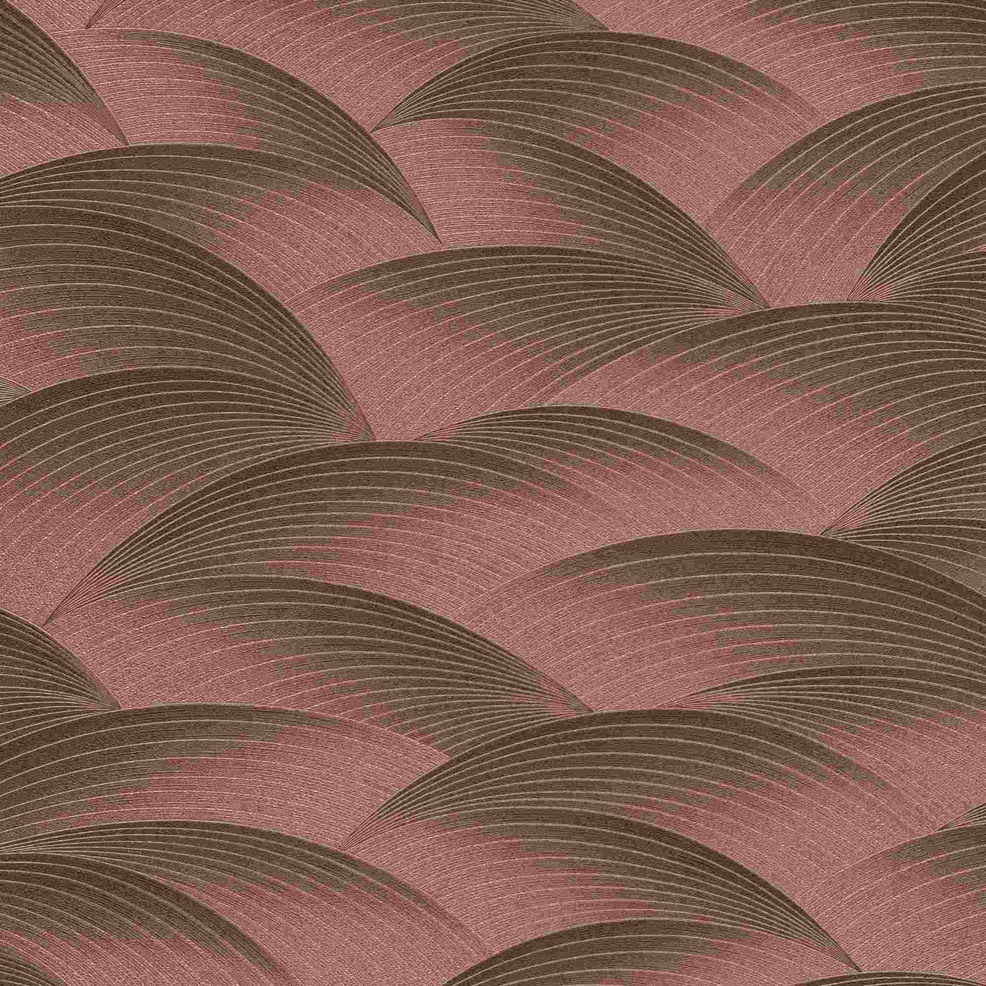 Papel pintado no tejido 10372-48 gráfico 0,53 x 10,05 m Fashion for Walls Erismann