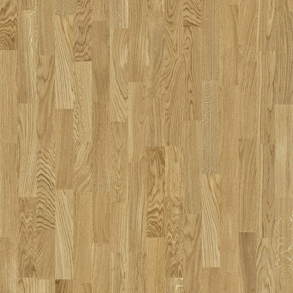 Parquet 435 Kingston SB E3801 2200 x 208 x 13 mm Suelo de madera de roble marrón