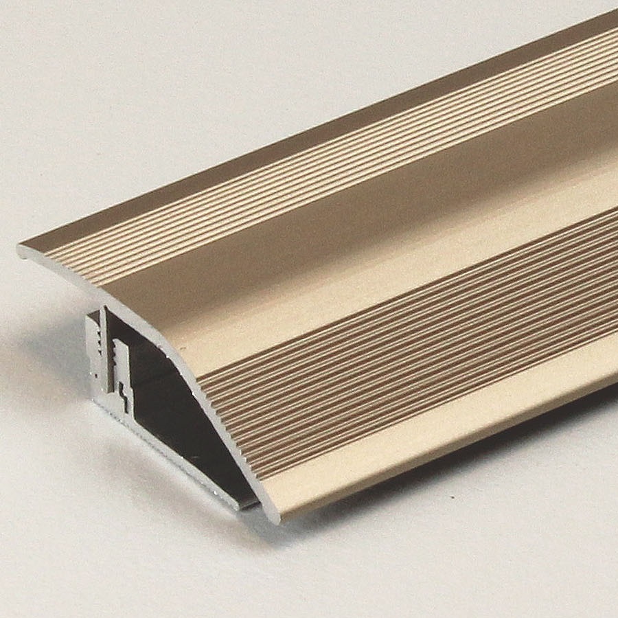 Perfiles de altura y ajuste Auer Trail B 39 mm Altura del borde 7 - 17 mm Aluminio anodizado