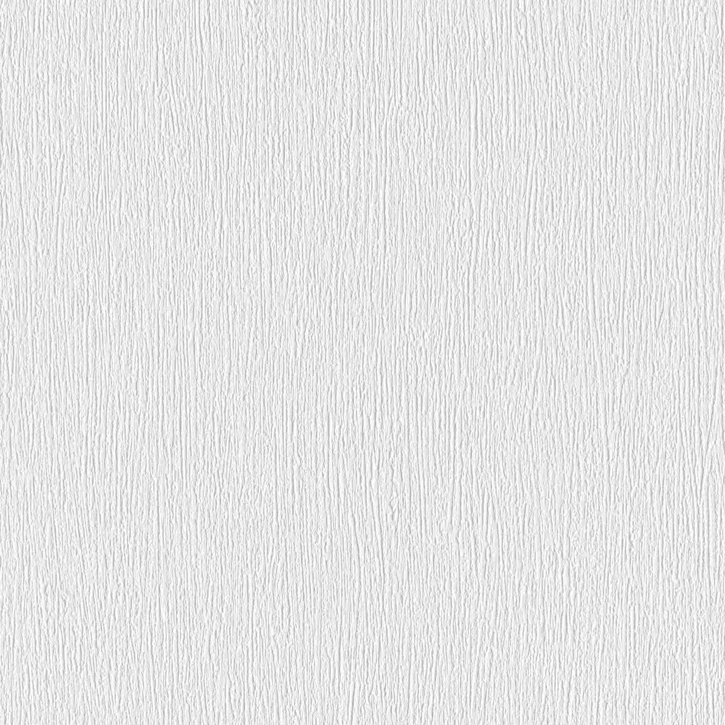 Selección de papeles pintados Rasch Paper 2018/19 0,53 x 10,05 m Blanco liso