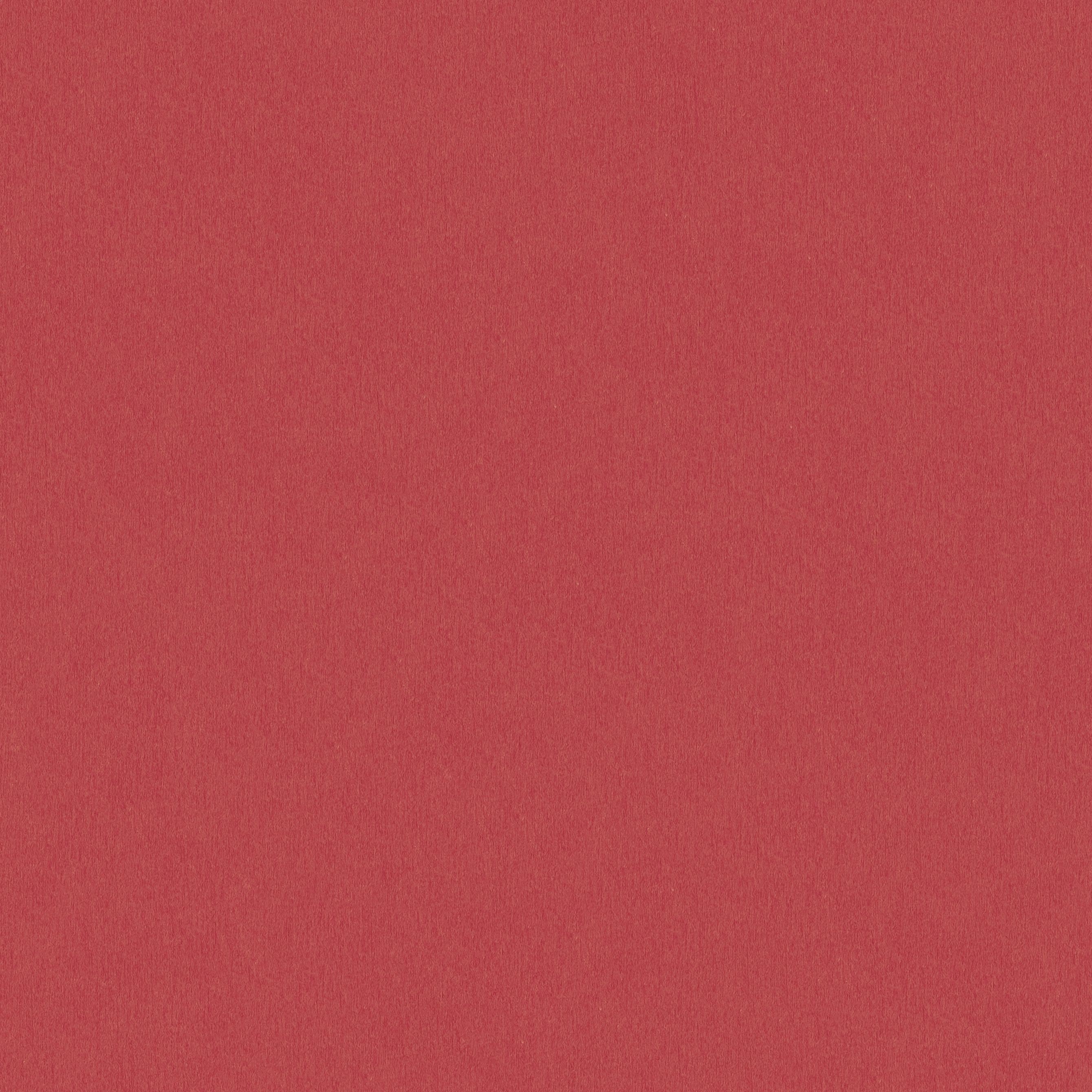 A.S. Creation Dream Flowery 383242 Papel pintado no tejido Color liso Universidad 0,53 x 10,05 m Rojo