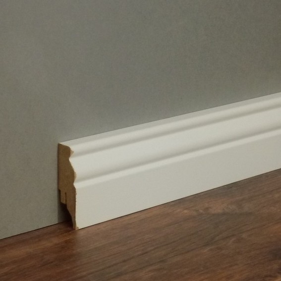 Sockelleiste / Fußleiste / Bodenleiste Cantu-1 (69677)