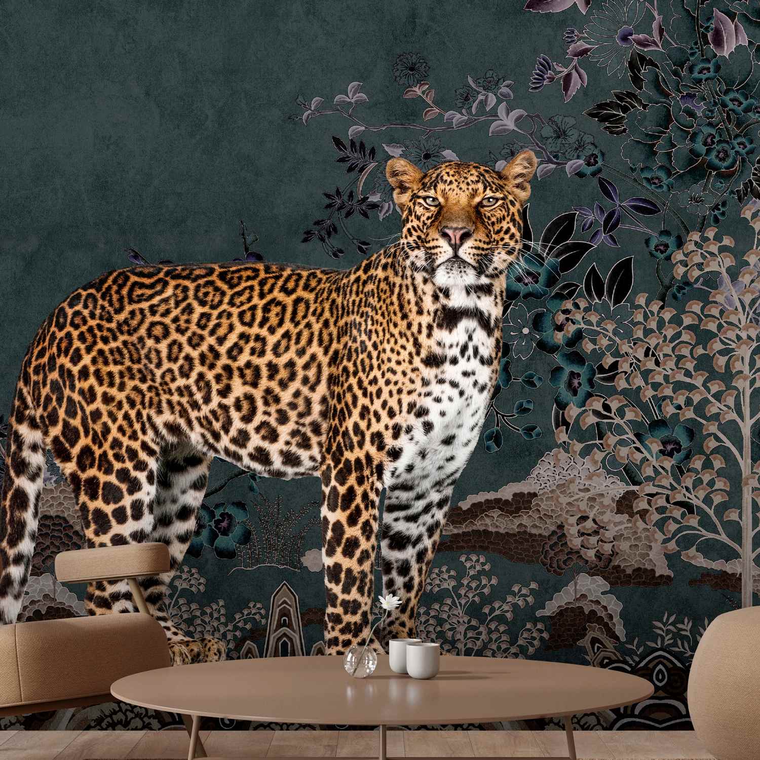 A.S. Creation Walls by Patel 4 DD127921 Fotomural Tejido no tejido Varios tamaños Aficiones y animales