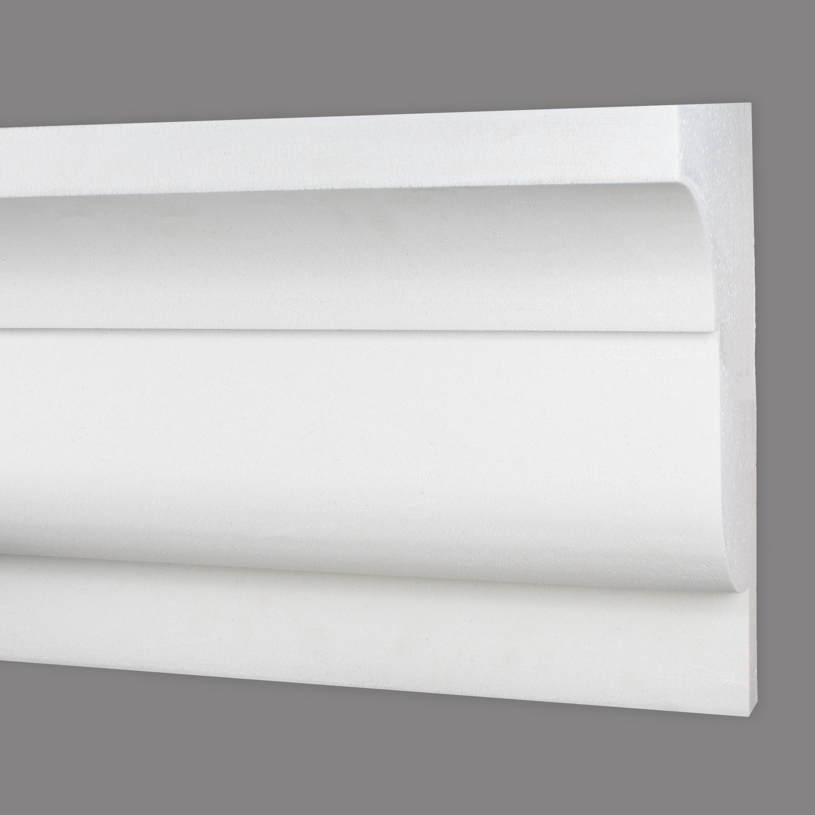 Wiesemann Perfil de fachada "FP29-b" Estuco de fachada 170 x 320 x 2000 mm Estuco exterior Revestido