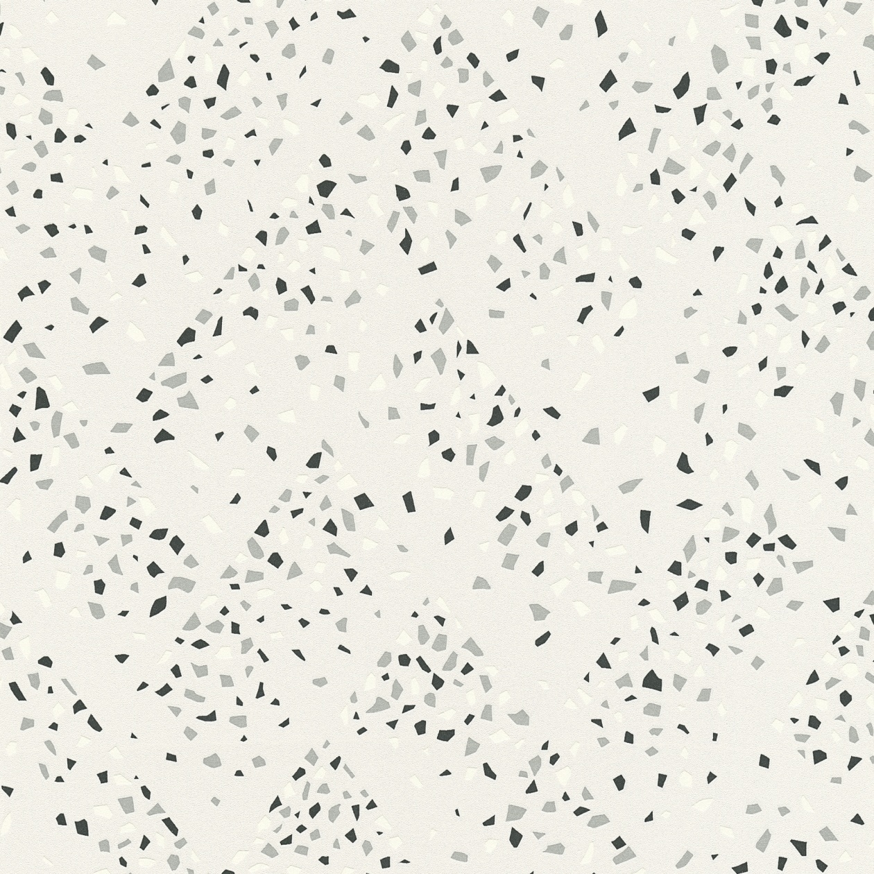 A.S. Creation New Walls 373942 Papel pintado no tejido Vintage Retro 0,53 x 10,05 m Blanco