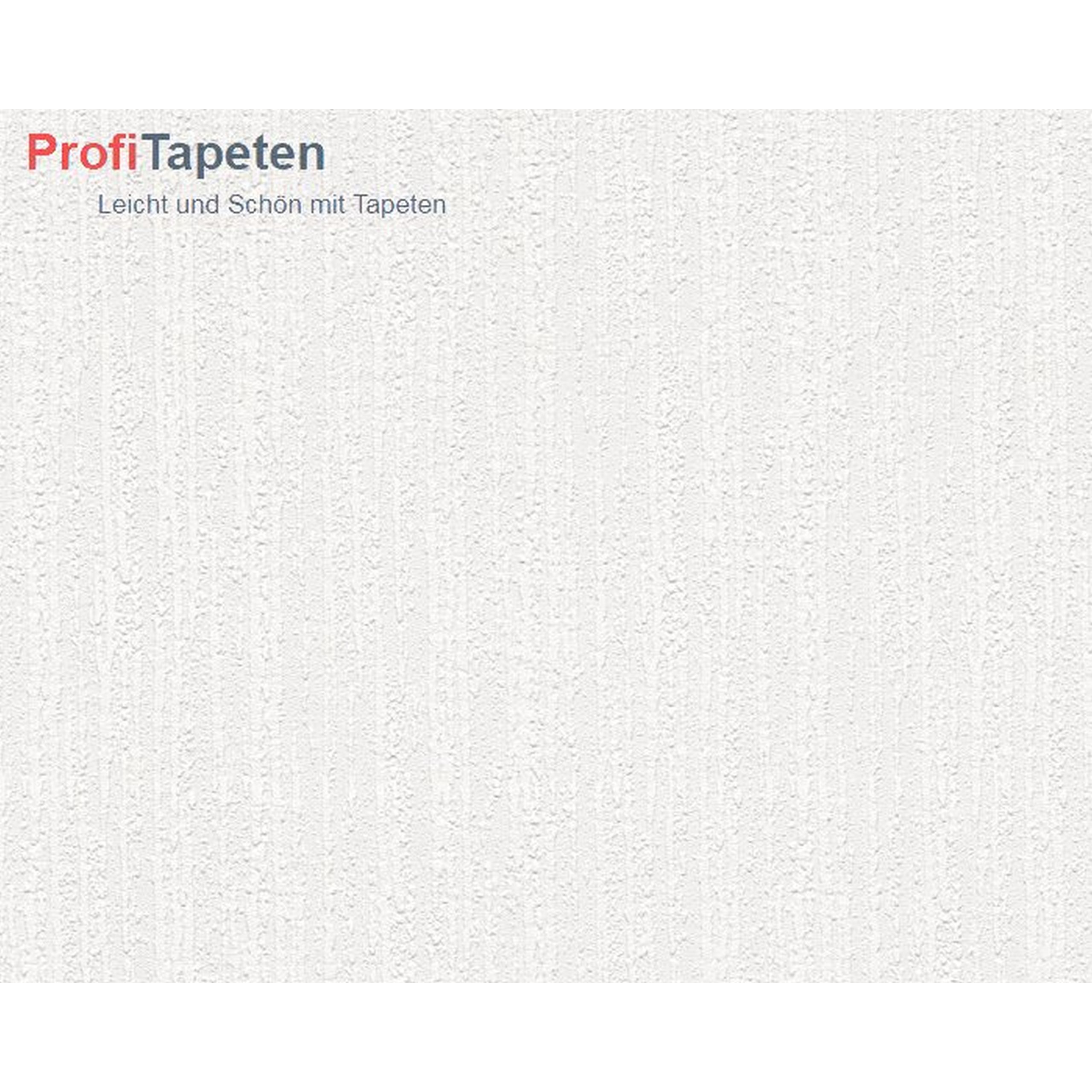 A.S. Creation Meisterputz 2 273727 Papel pintado no tejido Liso 0,53 x 10,05 m Blanco