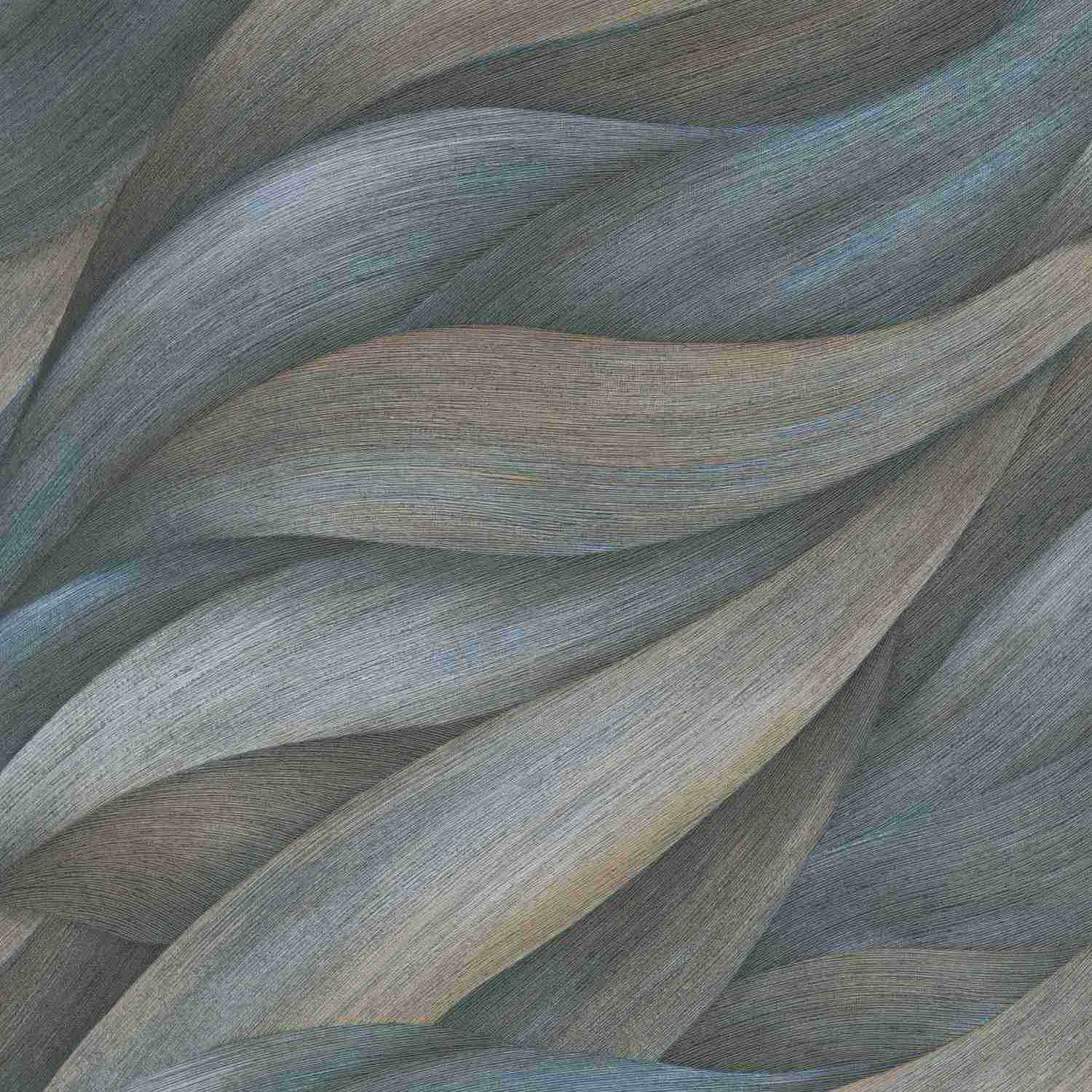 Papel pintado no tejido 10257-08 gráfico 0,53 x 10,05 m Estilo casual chic Erismann