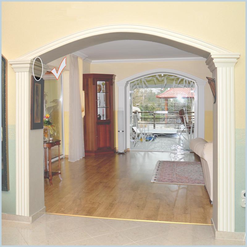 Raumgestaltung mit "Wiesemann FP-13"