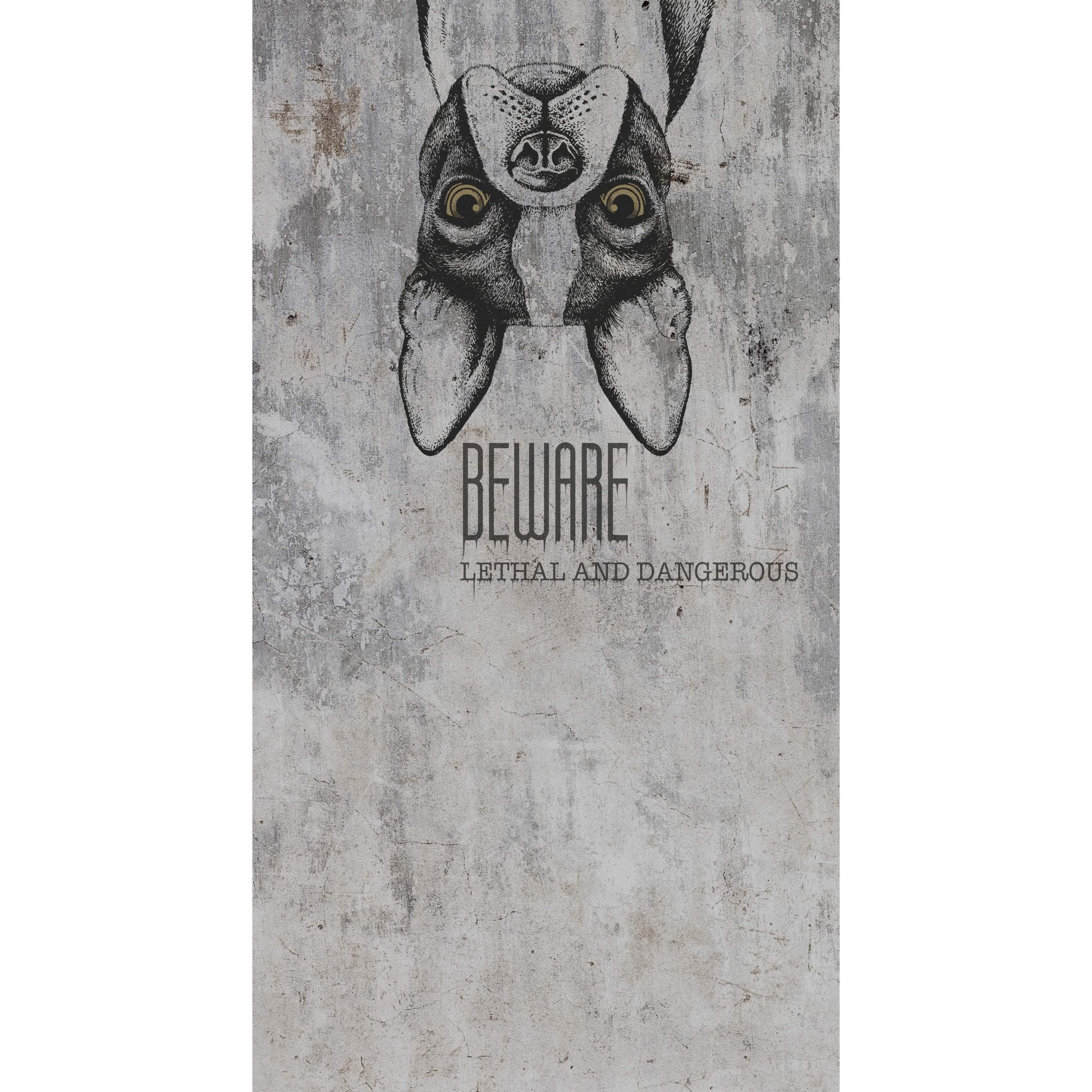 Papel pintado fotográfico no tejido 2266-10 Animales 1,5 x 2,8 m ELLE digital Erismann