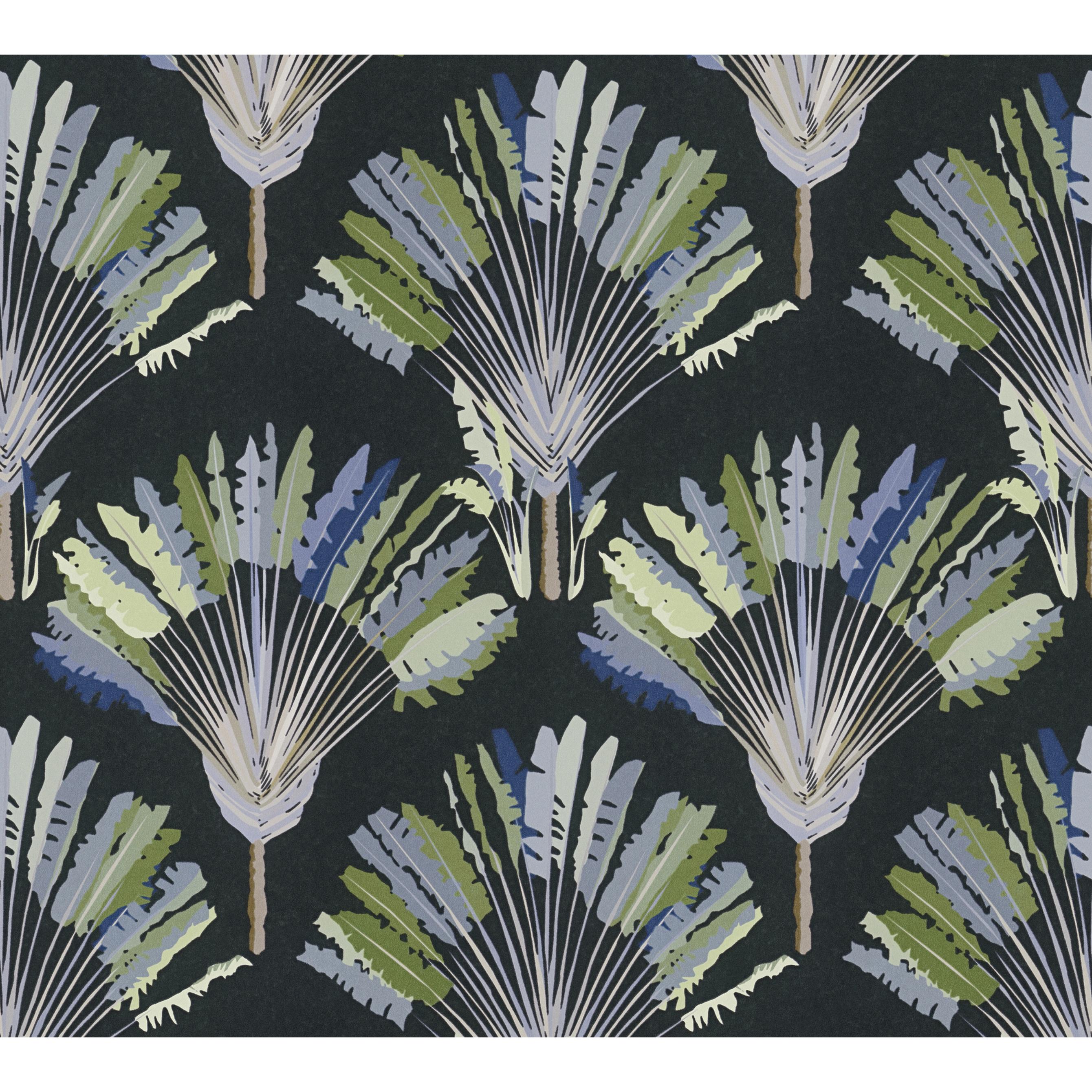 A.S. Creation Jungle Chic 377085 Papel pintado no tejido Aspecto natural 0,53 x 10,05 m Colorido