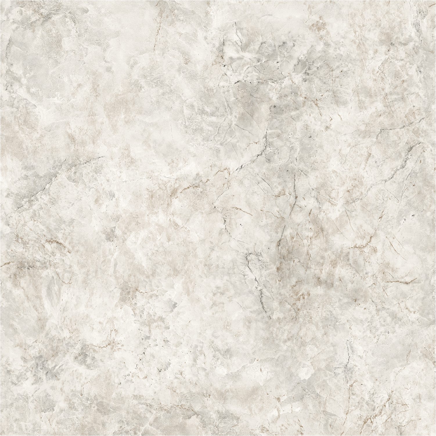 Papel pintado no tejido M78587D Brut Blanco efecto mármol, 1,06 x 10,05 m, Ugépa