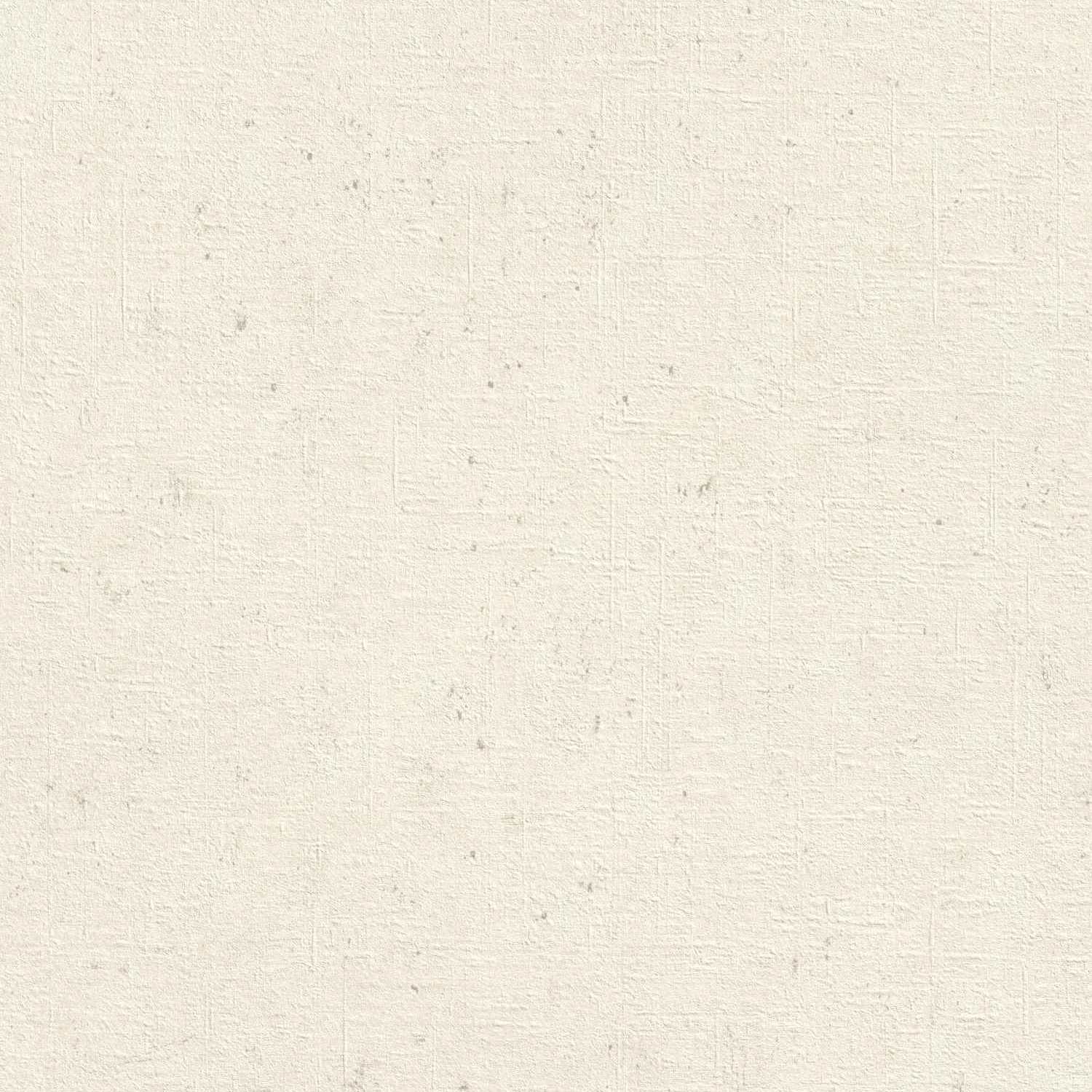 Rasch Hormigón 520828 Papel pintado no tejido Liso 0,53 x 10,05 m Blanco