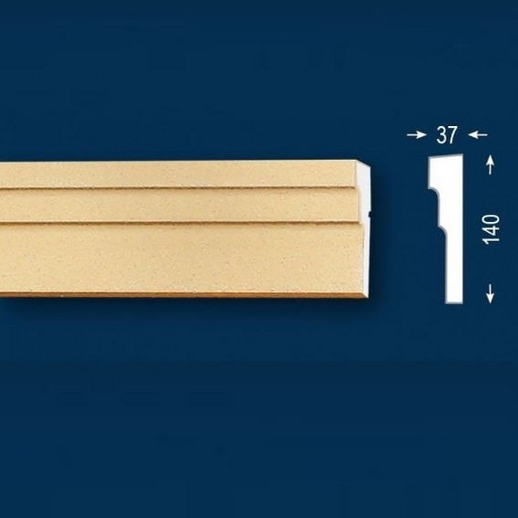 Fassadenprofile "Wiesemann FP17-b" 1