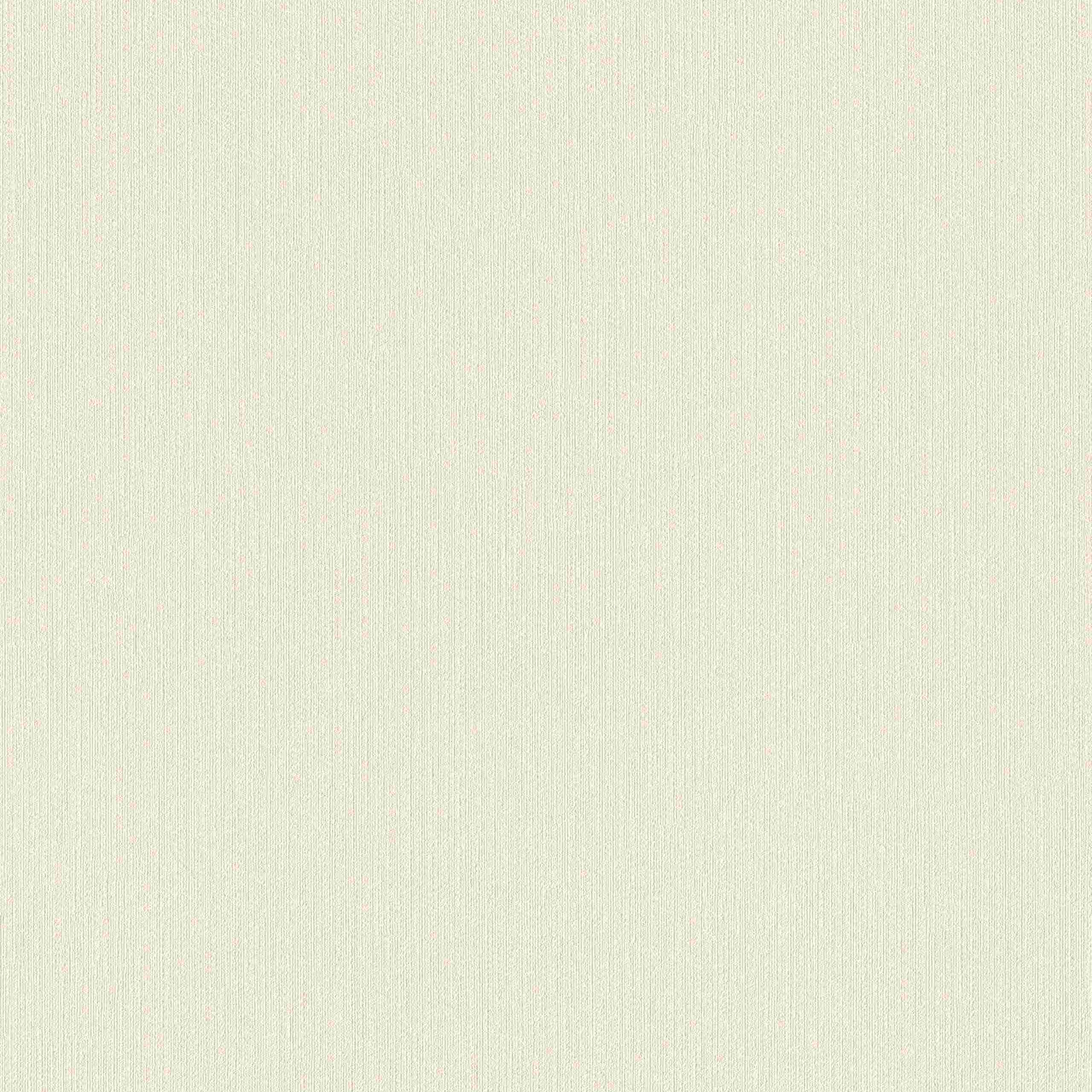 Rasch Colección BARBARA Home II 536805 Papel pintado no tejido Liso 0,53 x 10,05 m Blanco