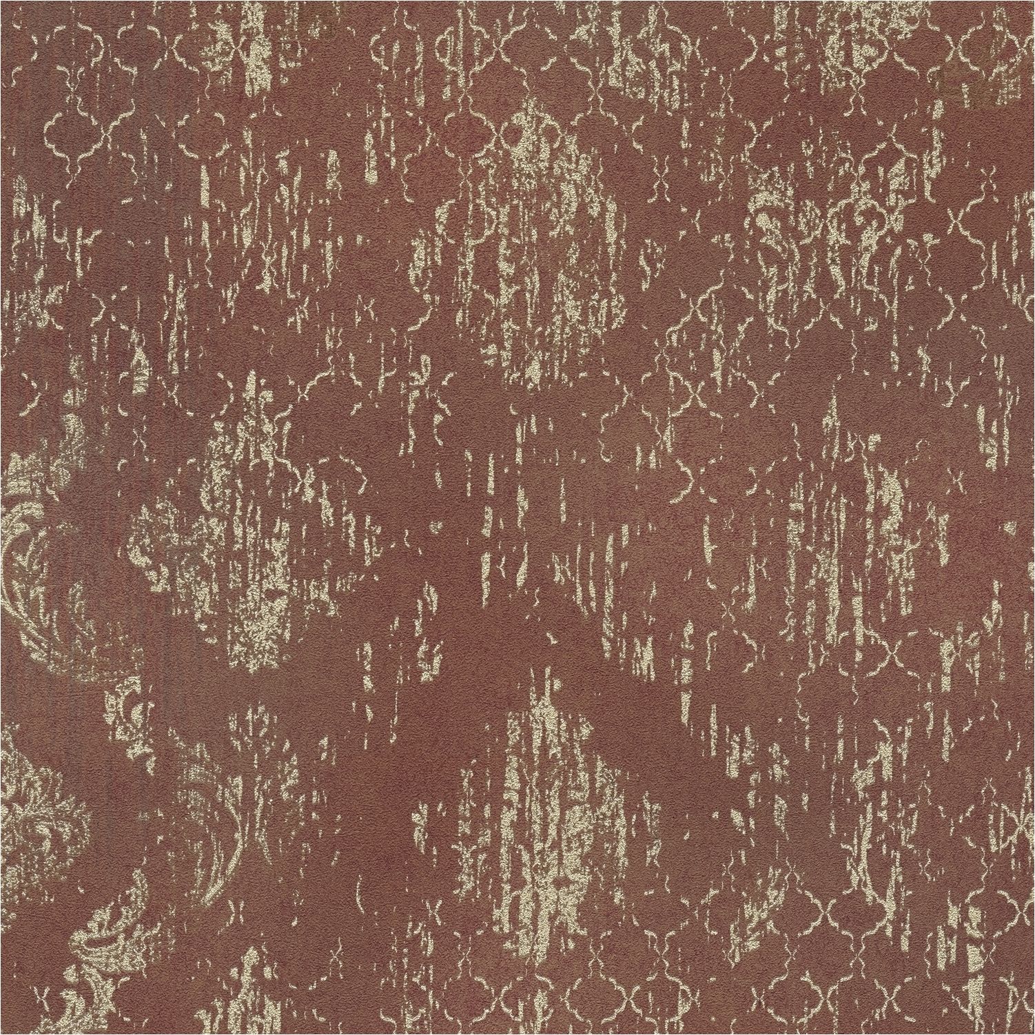 Papel pintado no tejido 786723 Metropolitan Stories Hot Spots Rojo Barroco A.S. Creation