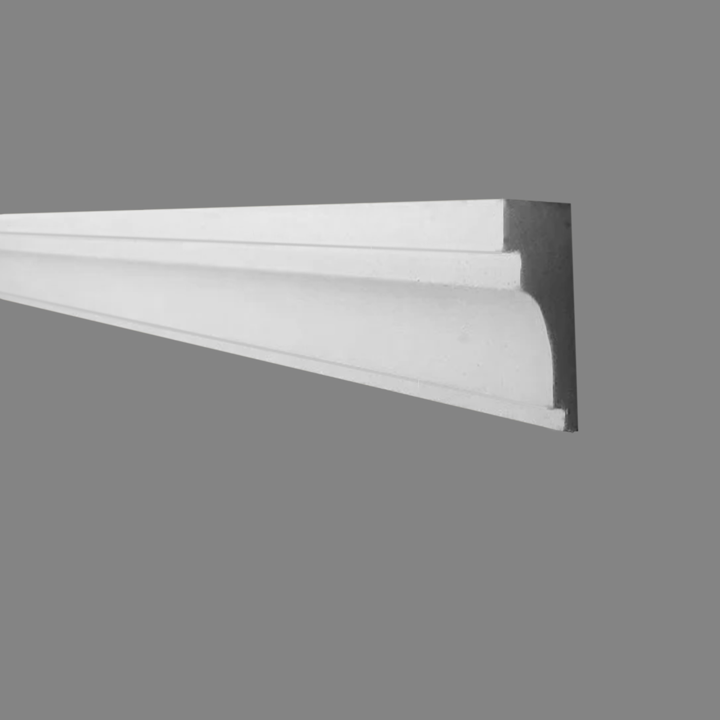 PROVISTON | Molduras de escayola Oldenburg |  40 x 70 x 1000 mm | Molduras de yeso