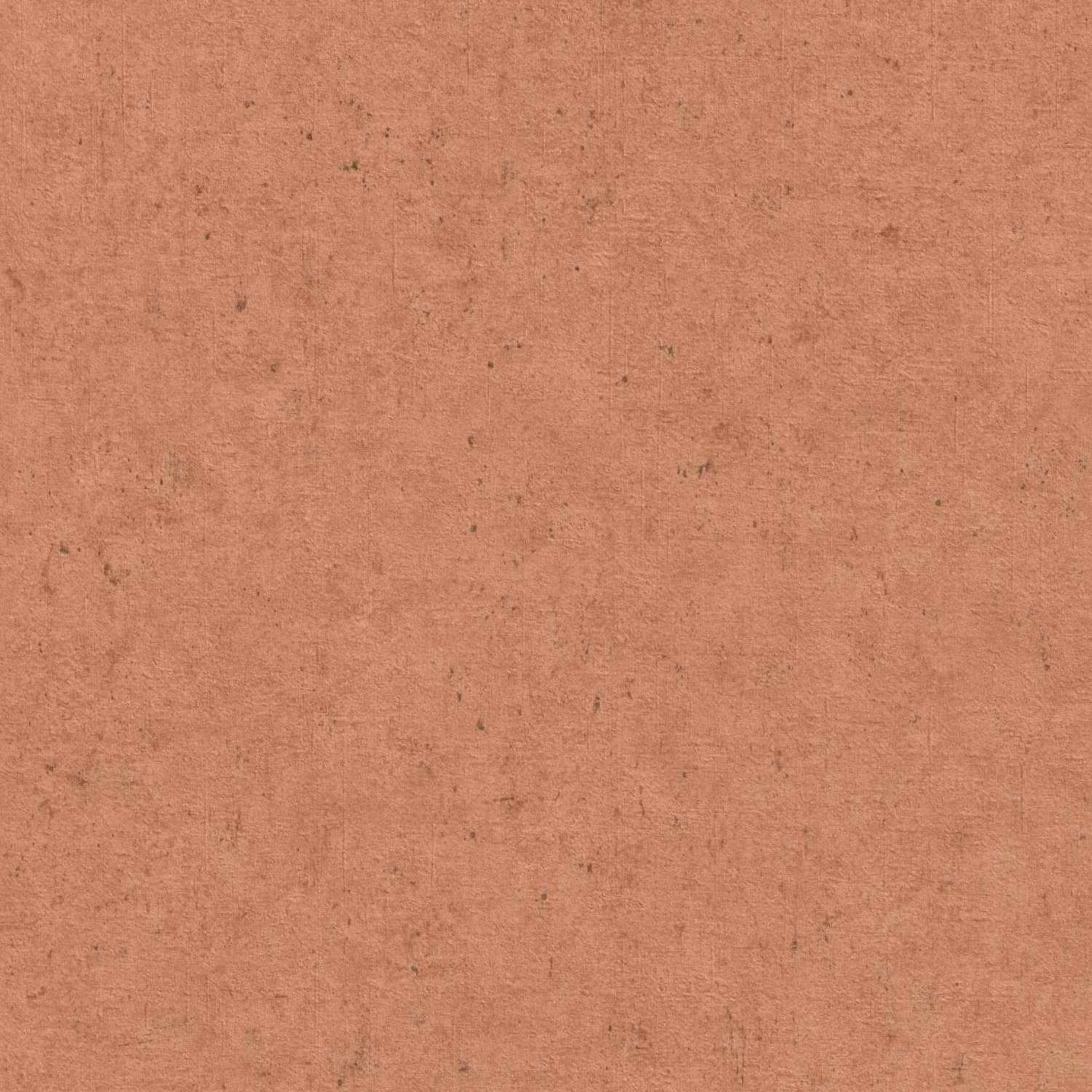 Rasch Hormigón 520880 Papel pintado no tejido Liso 0,53 x 10,05 m Rojo