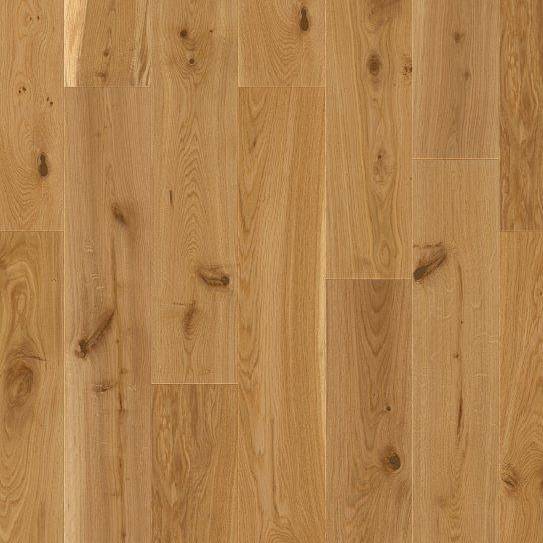 Parquet 527 Calgary LD 138 E9493 ??2200 x 181 x 13,2 mm Suelo de madera de roble marrón