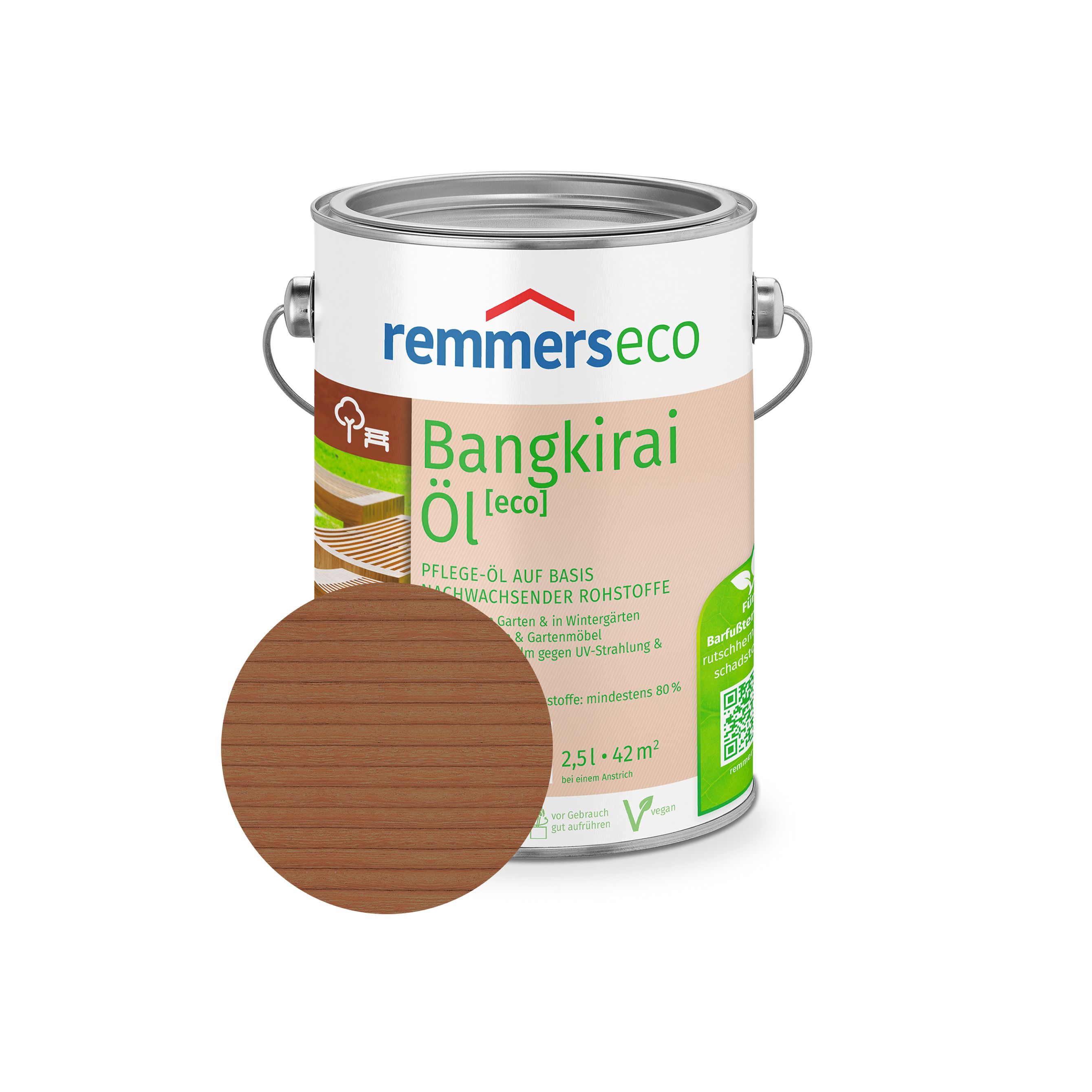 Aceites para madera de jardín Remmers [eco] Materias primas renovables Muebles de jardín Envío gratuito