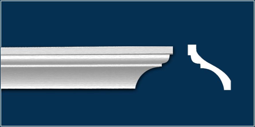 Stuckleiste "Amsterdam 14" - 5